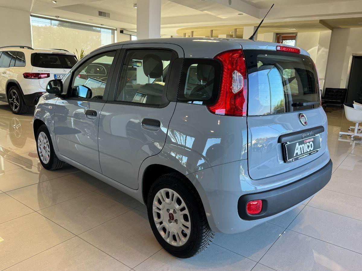 FIAT Panda 1.2 Lounge solo 70.000km