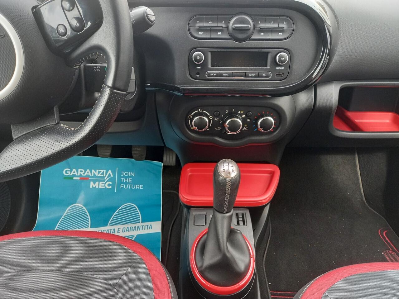 Renault Twingo 1.o Benzina Sport