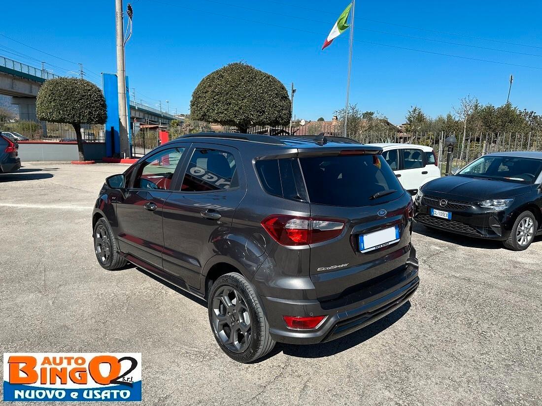 Ford EcoSport 1.0 EcoBoost 125 CV Start&Stop ST-Line