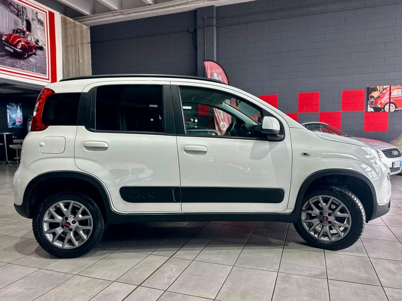 Fiat Panda Cross 1.3 MJT 95 CV S&S 4x4