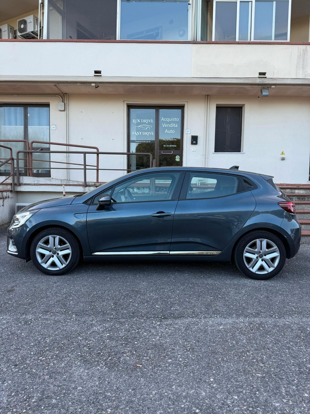 Renault Clio SCe 75 CV 5 porte Zen