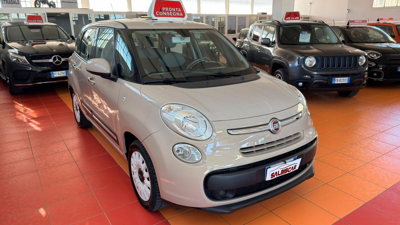 Fiat 500L 1.3 Multijet 85 CV LIVING 7 POSTI
