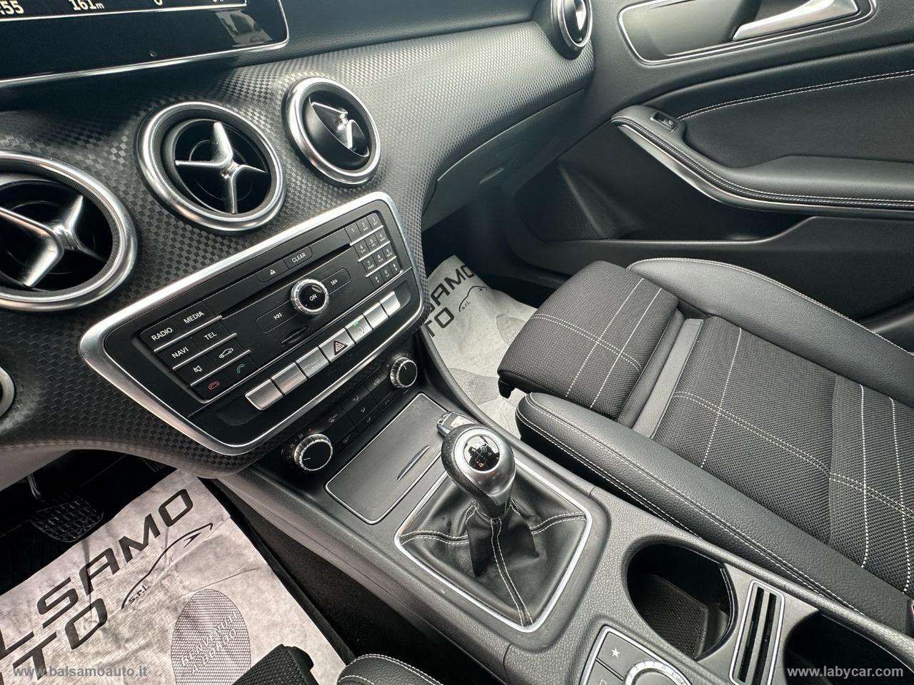 MERCEDES-BENZ A 180 CDI Premium