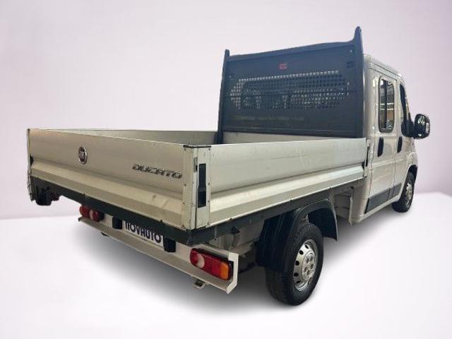 FIAT Ducato 33 2.3 MJT 140CV PM DOPPIA CABINA