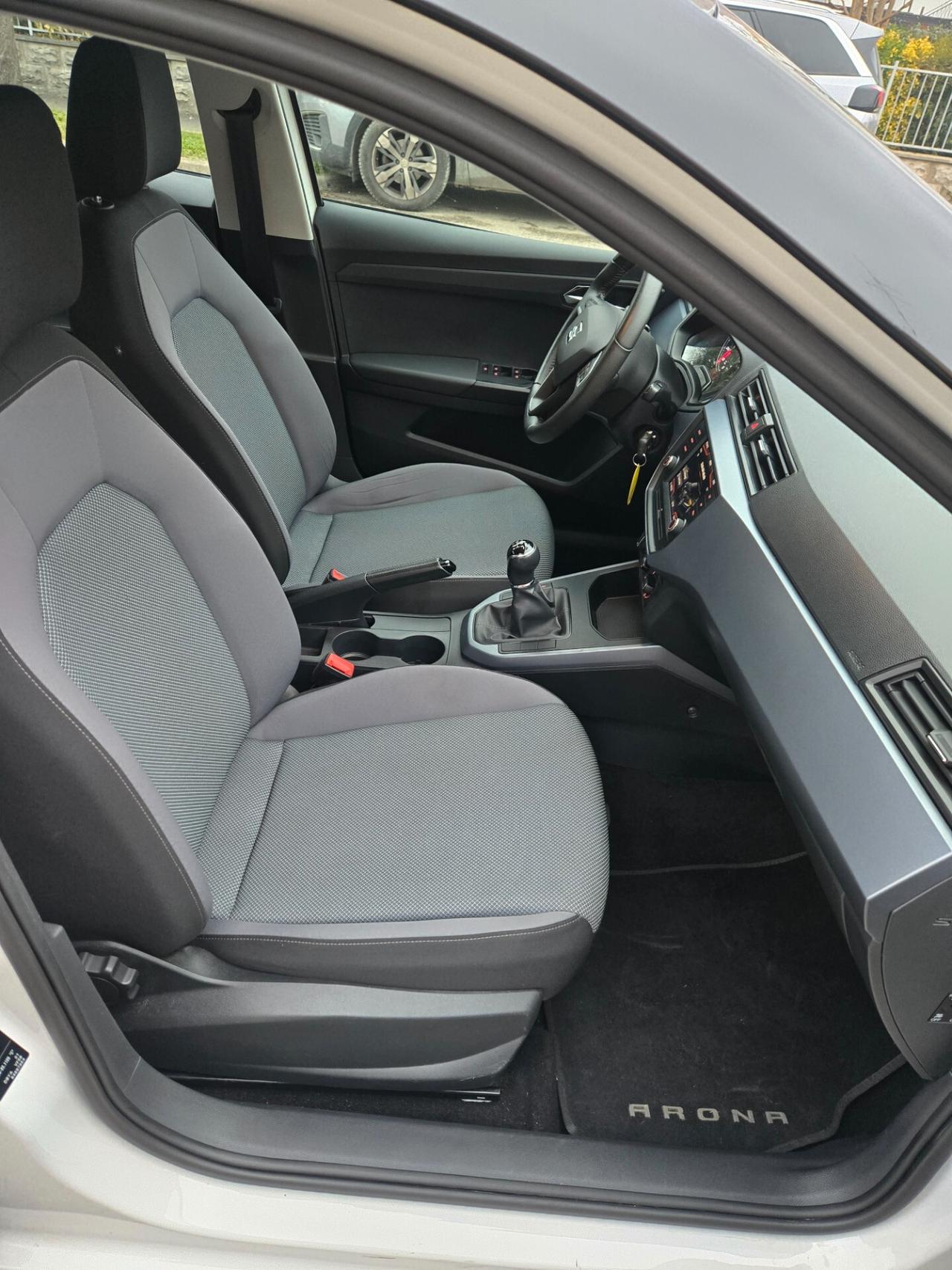 Seat Arona 1.0 TGI Reference