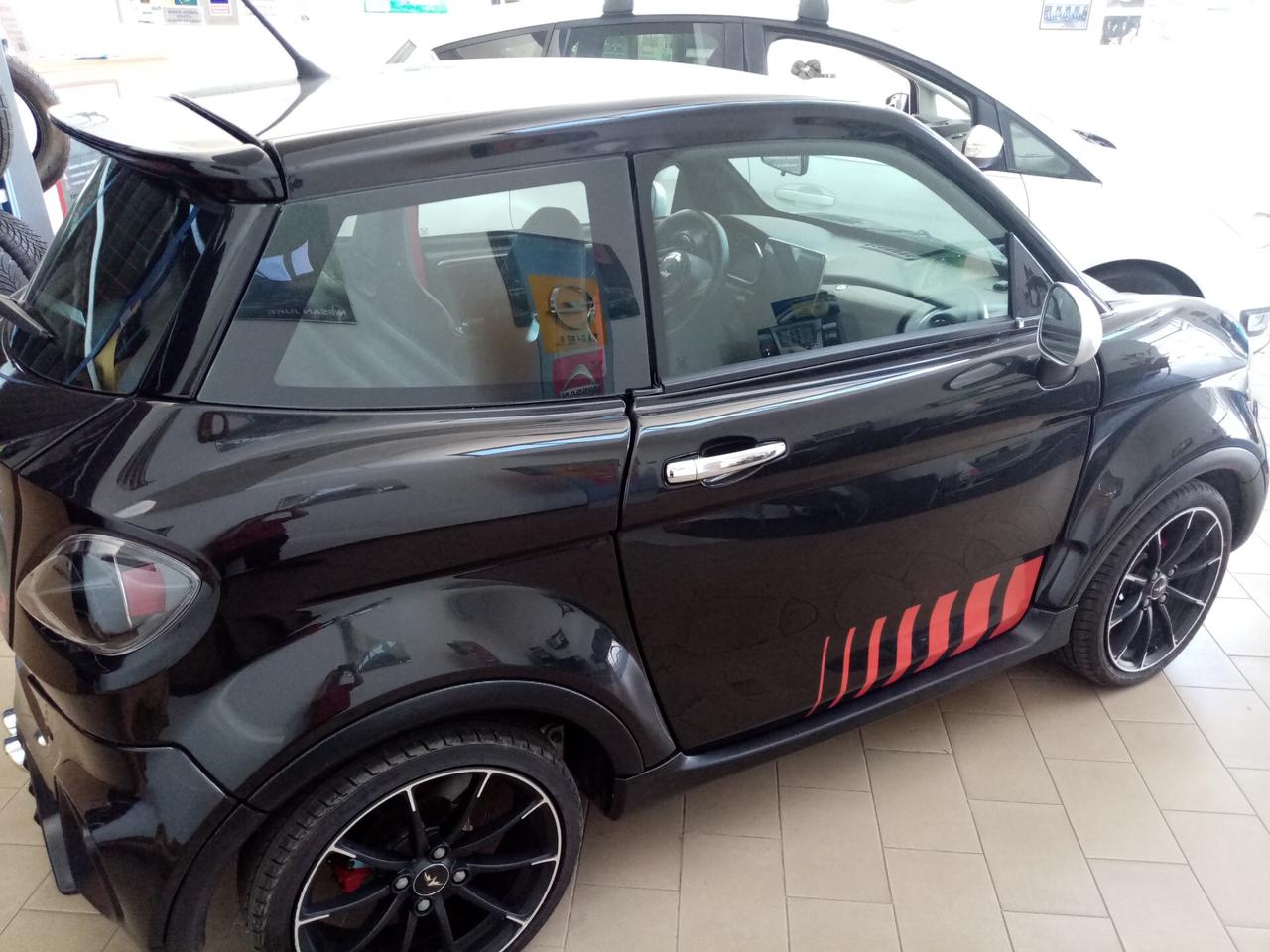 Chatenet CH46 Sport Erre minicar pochi km Pisa Toscana Italia
