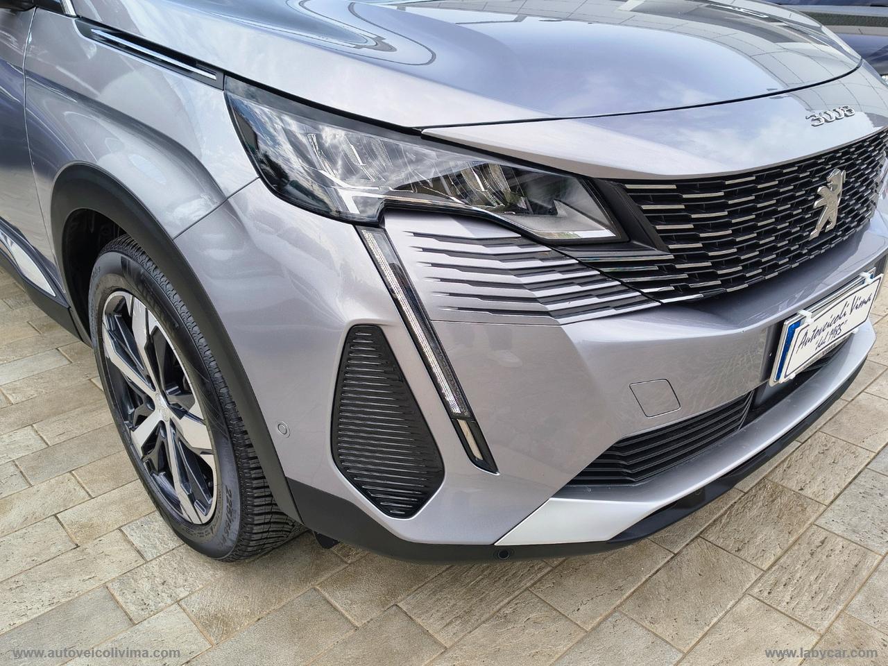 PEUGEOT 3008 BlueHDi 130 S&S Allure Pack