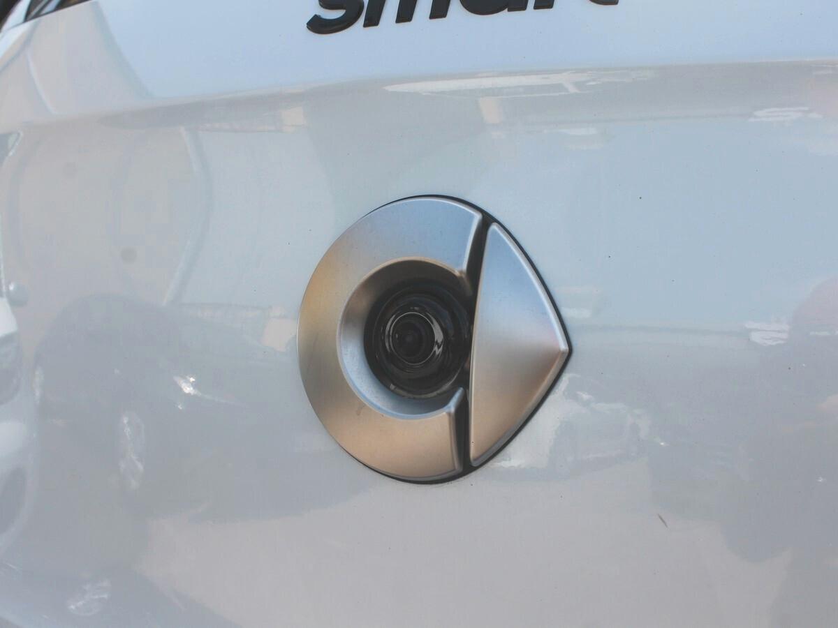 Smart ForFour EQ Edition One Led Pelle Cam UNIPRO IVA DEDUCIBILE