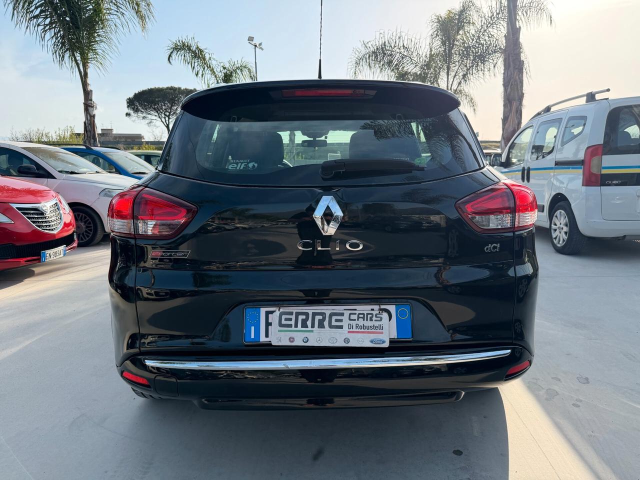 RENAULT CLIO SPORTER 2016 1.5 DIESEL 75 CV *TAGLIANDATA