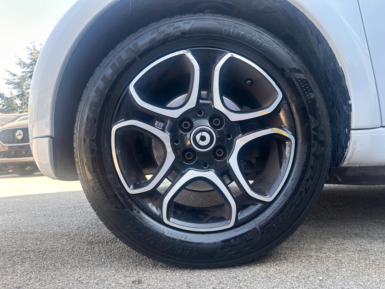 Smart ForTwo 70 1.0 twinamic Passion/PROMO