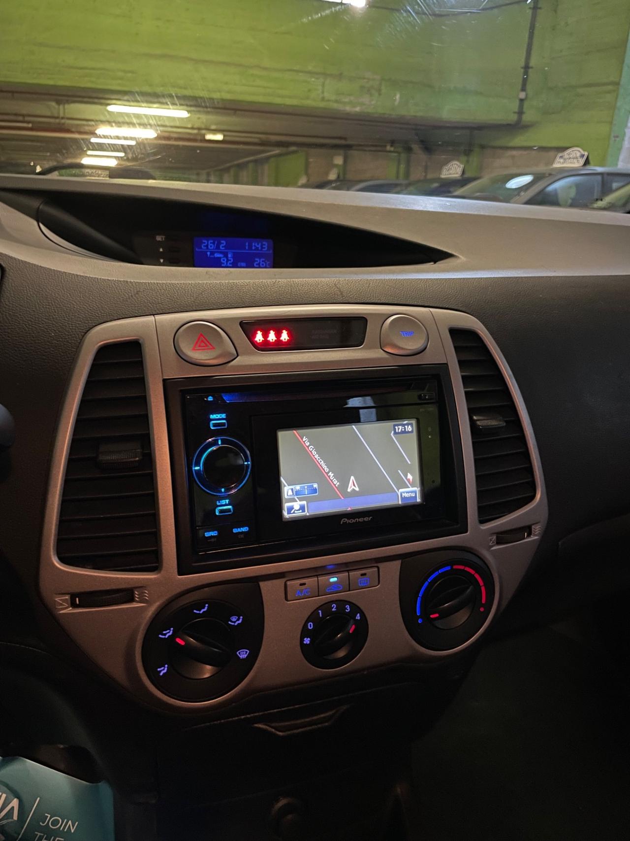 Hyundai i20 1.2 Neopatentati Euro 5