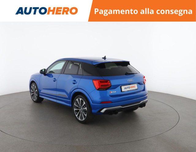 AUDI SQ2 TFSI quattro S tronic