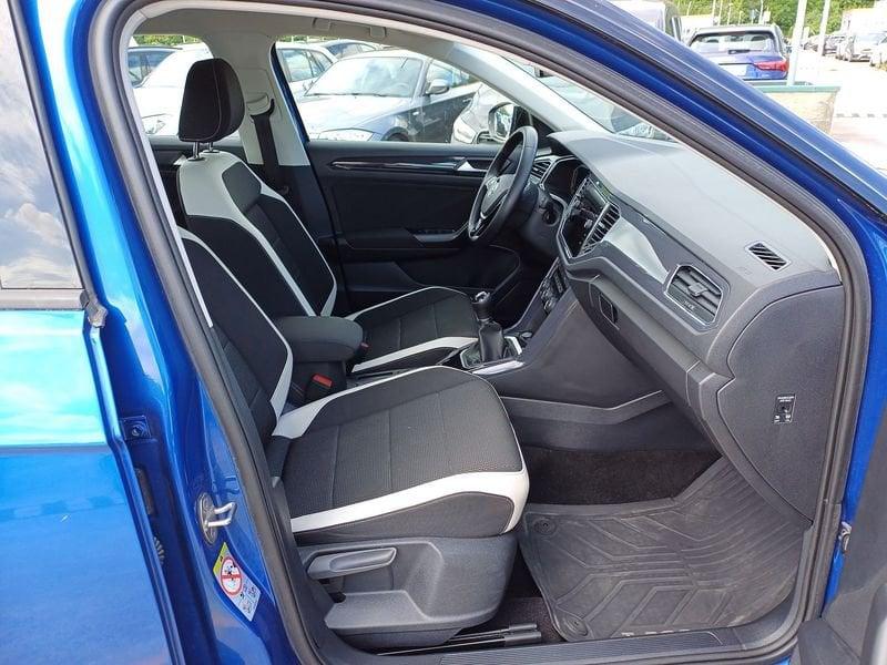 Volkswagen T-Roc 1.5 tsi Advanced