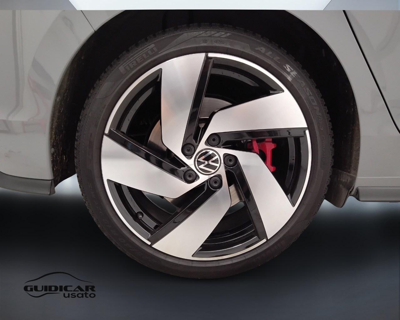 VOLKSWAGEN Golf VIII 2020 - Golf 2.0 tsi GTI 245cv dsg