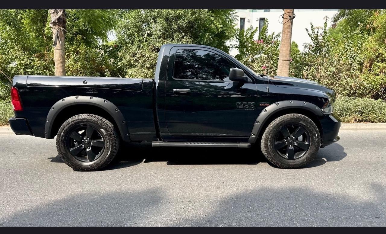 Dodge RAM 4WD 5.7 V8 GPL (Impianto GAS) RamBox ExtraCab Sport