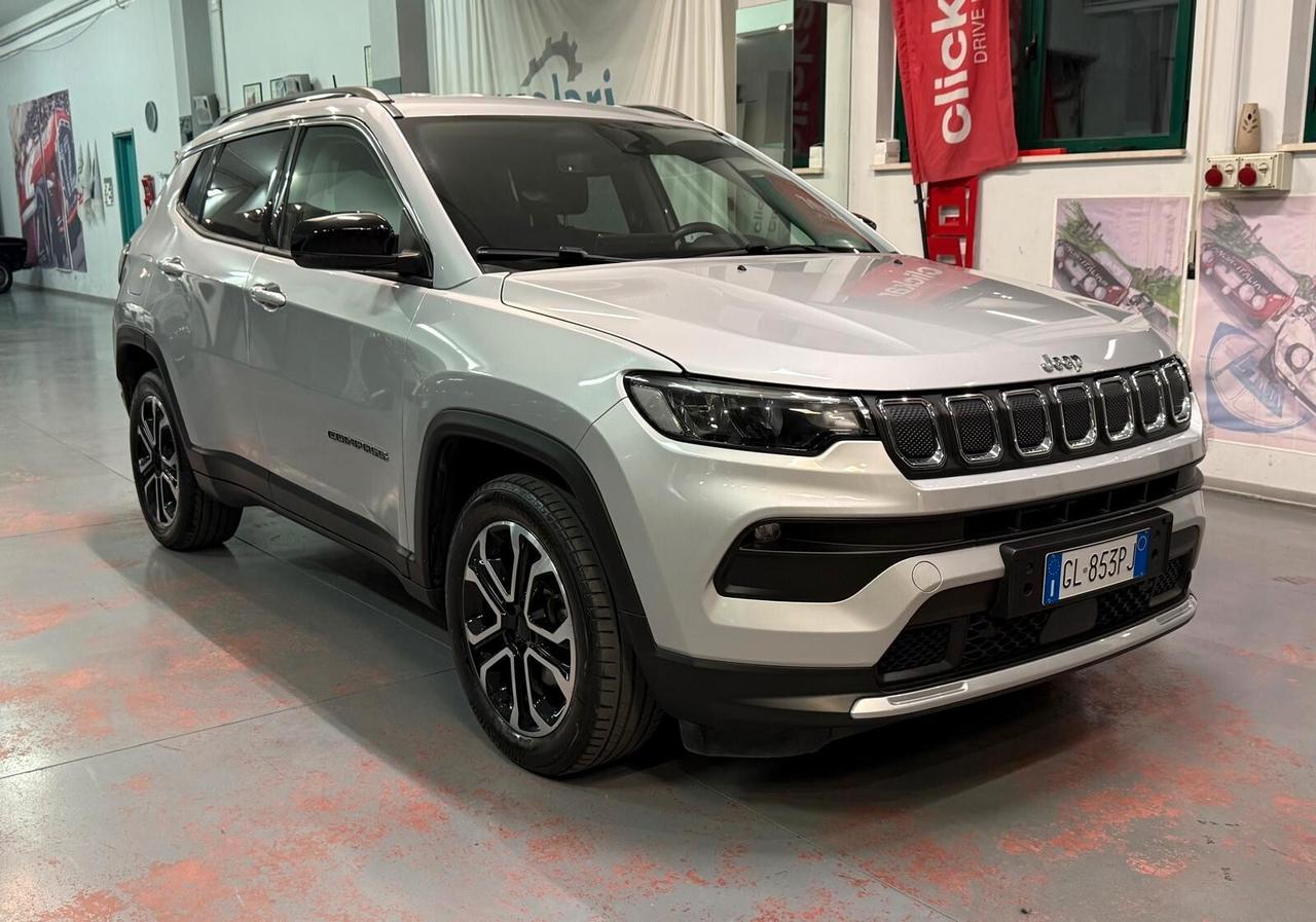 Jeep Compass 1.6 Multijet II 2WD Limited