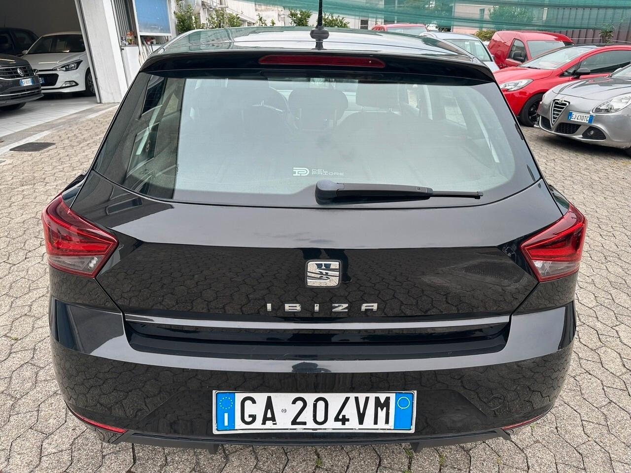 Seat Ibiza 1.6 TDI 95 CV 5 porte Business*EURO6*NEOPATENTATI