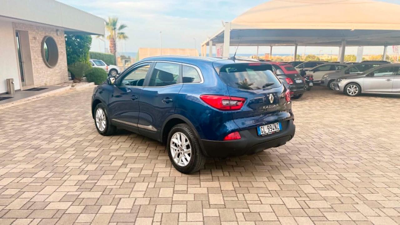 Renault Kadjar dCi 8V 110CV Energy Sport Edition