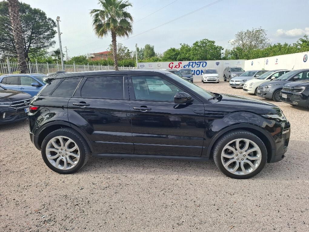 LAND ROVER EVOQUE 2.0 TD4 180CV DYNAMIC