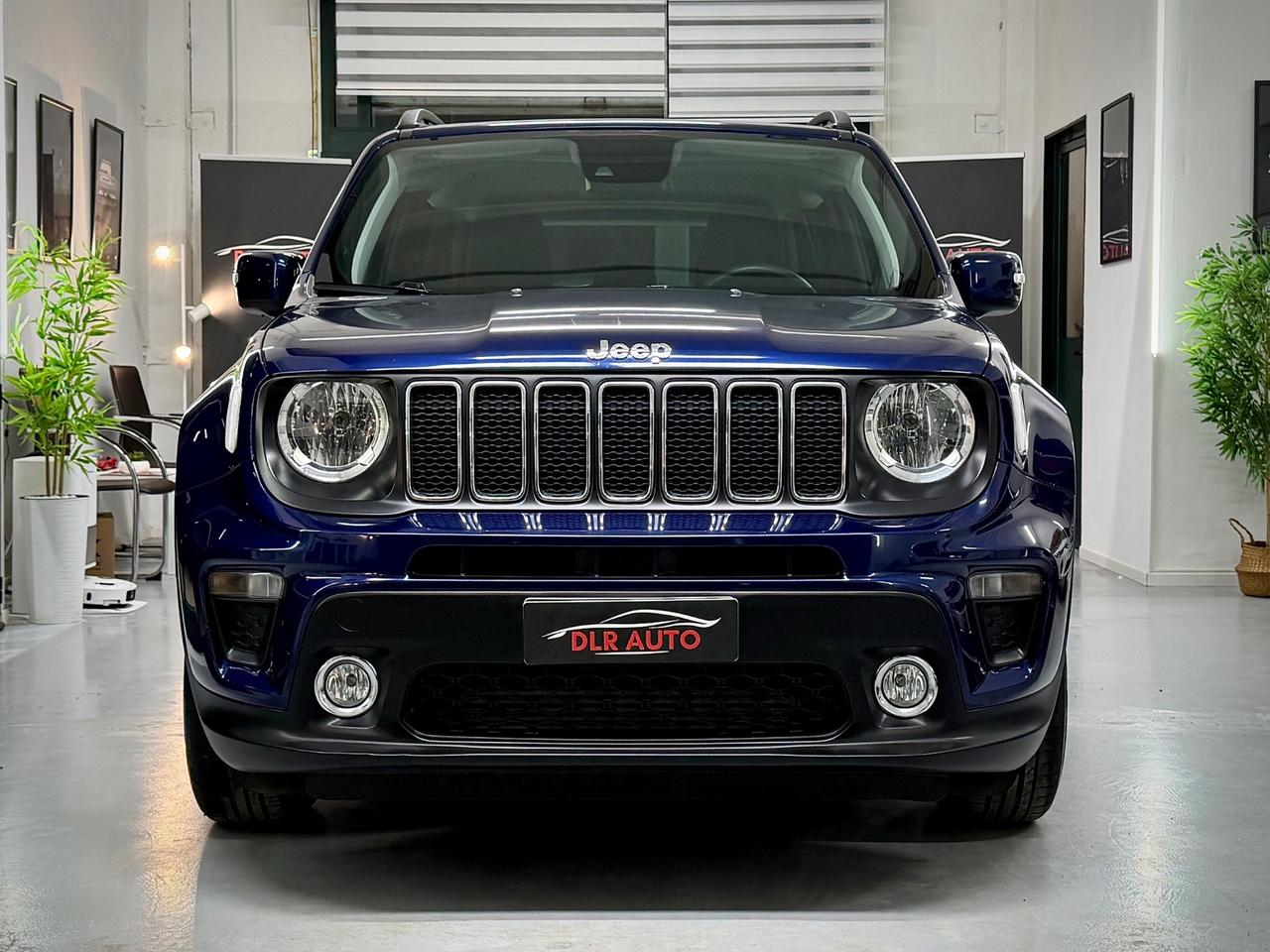 Jeep Renegade 1.6 Mjt DDCT