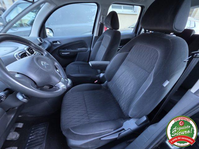 CITROEN C3 Picasso 1.6 HDi 115 Exclusive