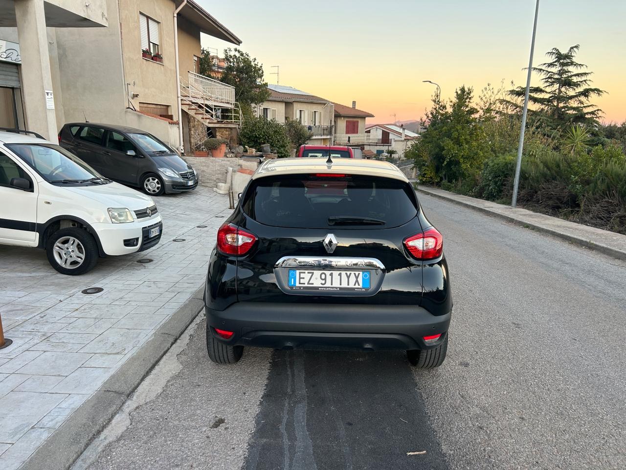 Renault Captur 1.5 dCi 8V 90 CV Start&Stop Energy R-Link