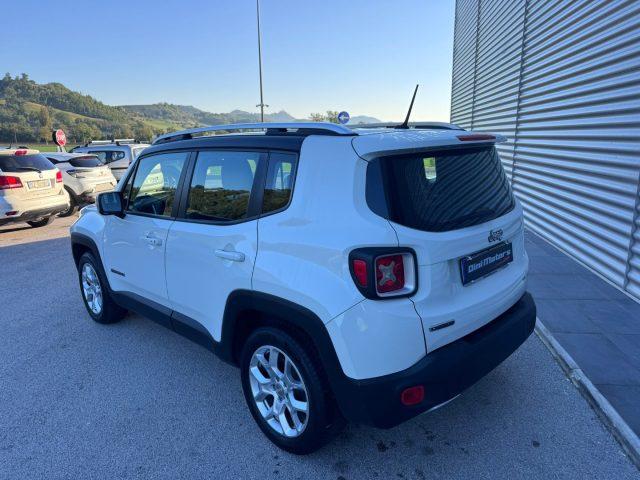 JEEP Renegade 1.6 Mjt 120 CV Limited ok neopatentati IVA ESPOSTA