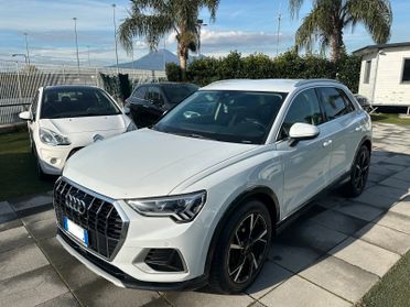 Audi Q3 2.0 TD. 150CV S tronic SPORT 2019 COCKPIT-CERCHIO DA 19' -FULL