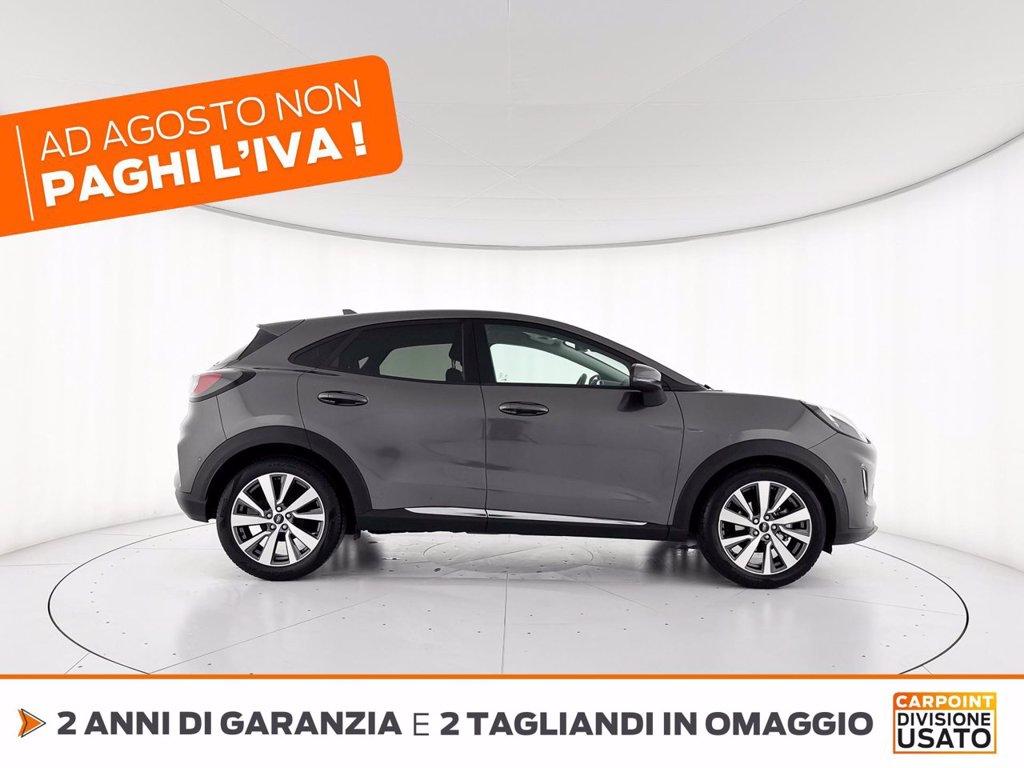 FORD Puma 1.0 ecoboost h titanium x s&s 125cv del 2022