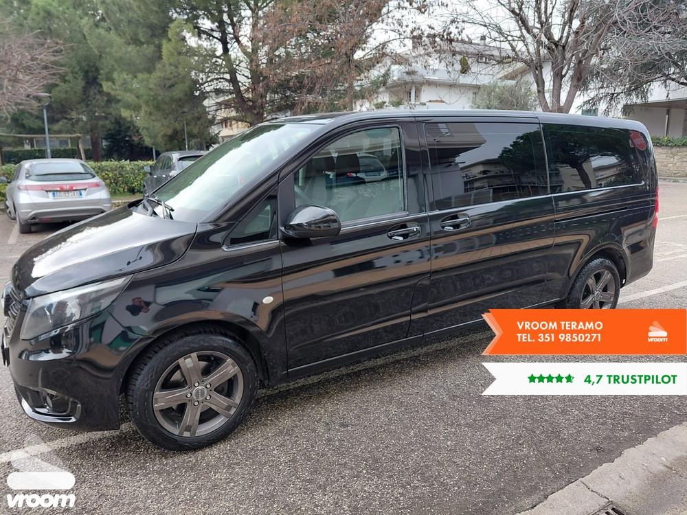 MERCEDES Vito (W447) 2.2 114 CDI PL Tourer Base...