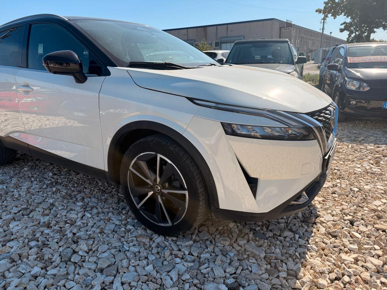 Nissan Qashqai MHEV 158 CV Tekna+