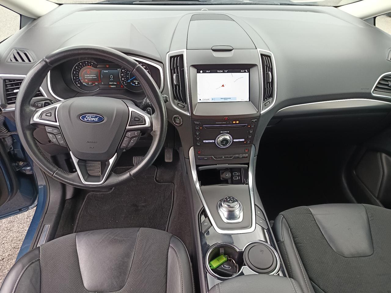 Ford S-Max 2.0 EcoBlue 150CV Start&Stop Aut. Titanium Business