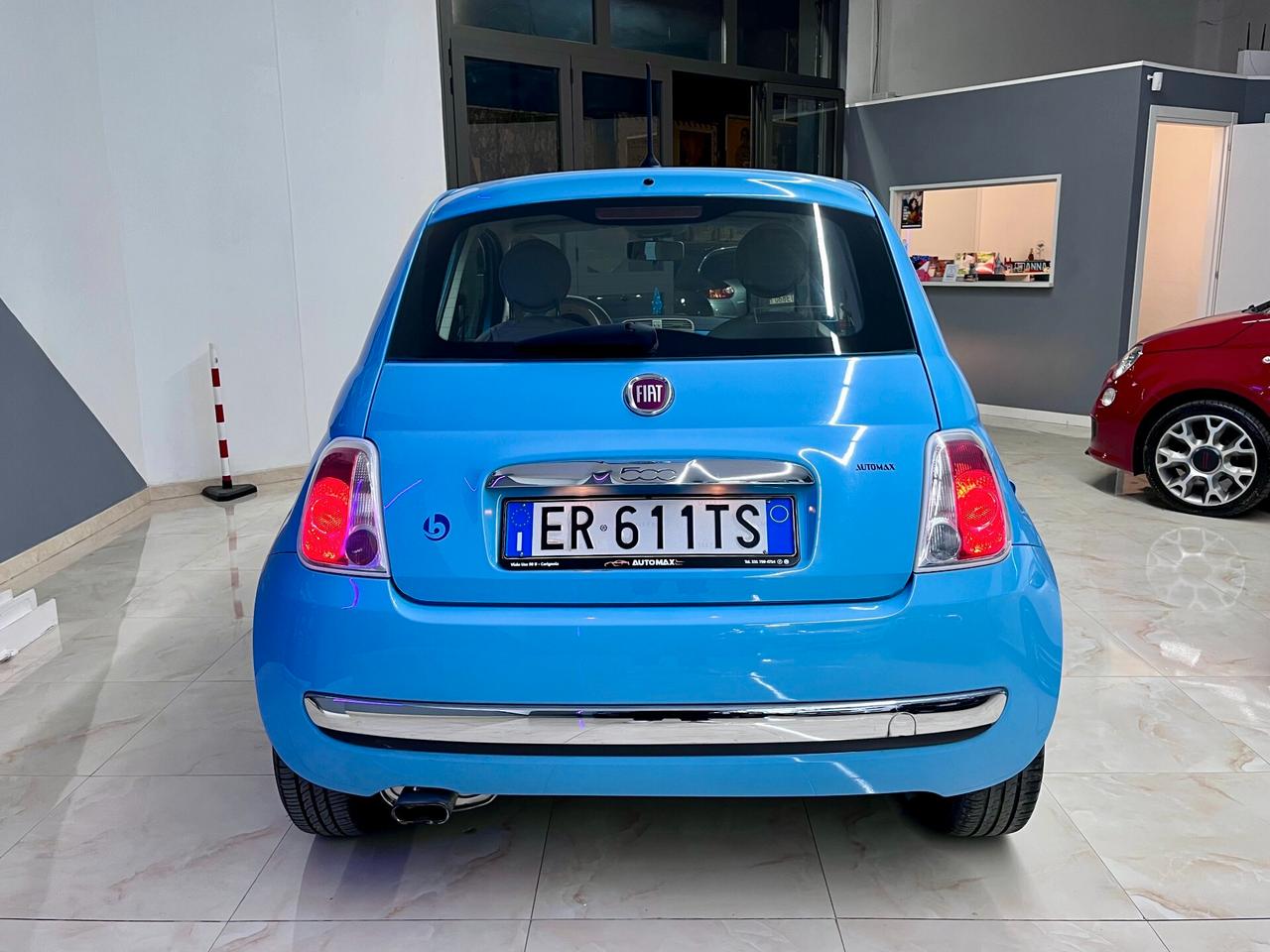 Fiat 500 1.2 Pop 69cv 2013