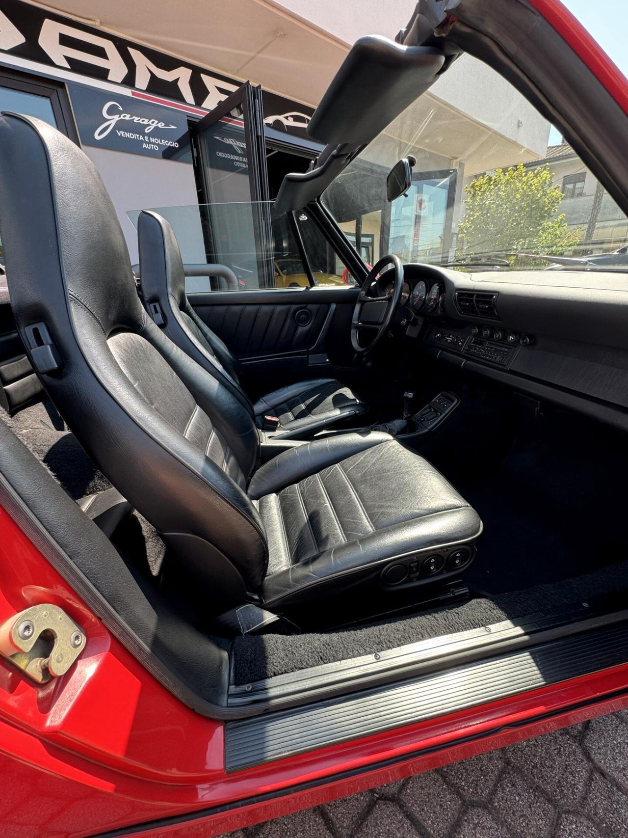 Porsche 911 Carrera 4 cat Cabriolet