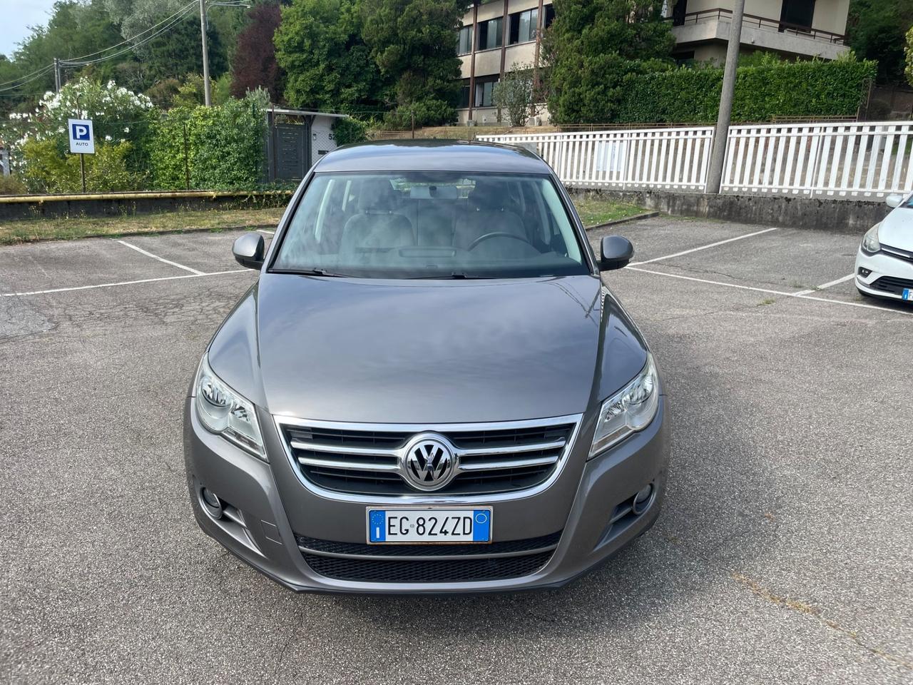 Volkswagen Tiguan 1.4 TSI Trend & Fun BlueMotion Technology