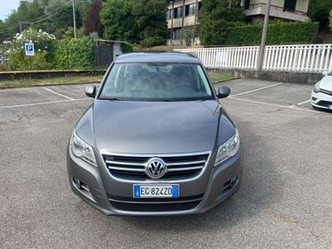 Volkswagen Tiguan 1.4 TSI Trend & Fun BlueMotion Technology