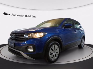 VOLKSWAGEN T-cross 1.0 tsi urban 95cv del 2021