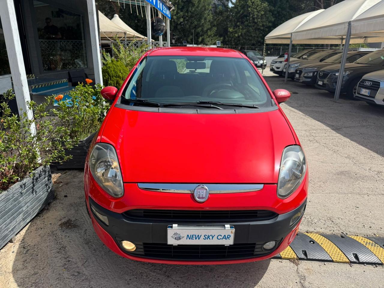 Fiat Punto Evo 1.4 3 porte Dynamic GPL