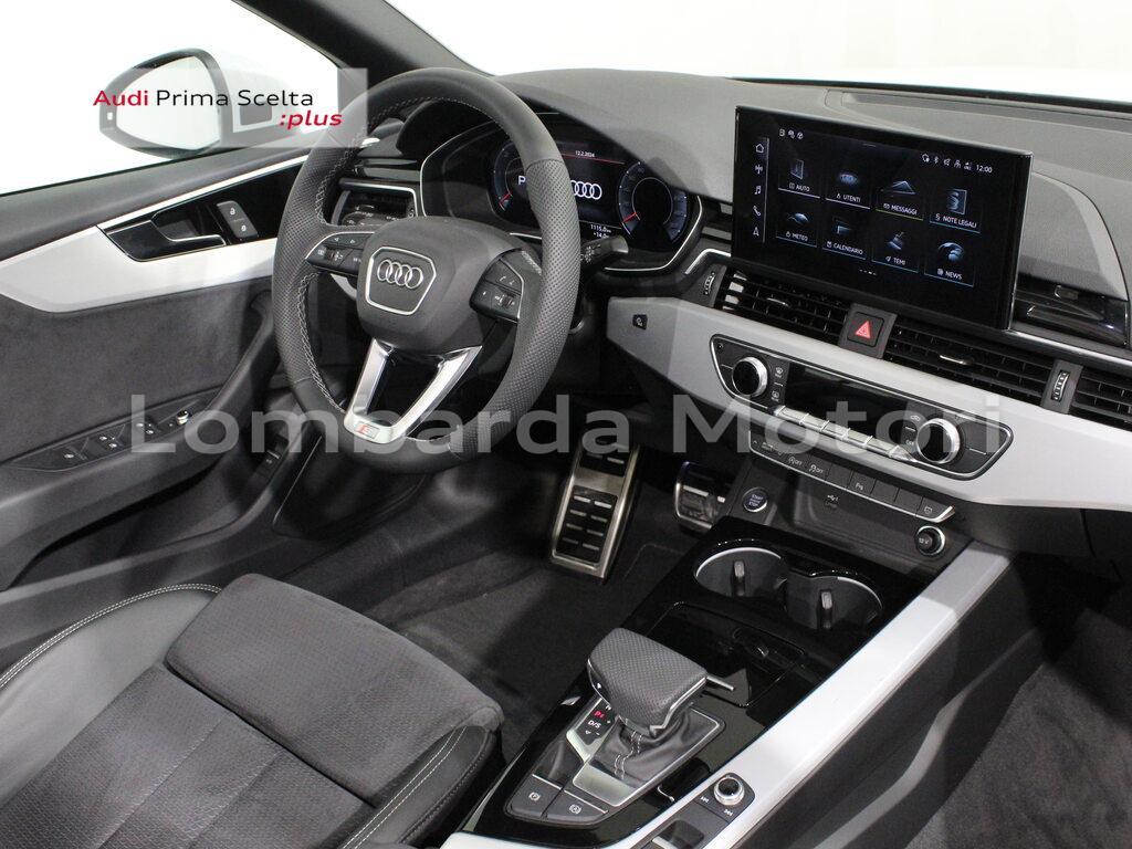 Audi A5 Cabrio 40 2.0 tdi mhev S line Edition quattro 204cv s-tronic