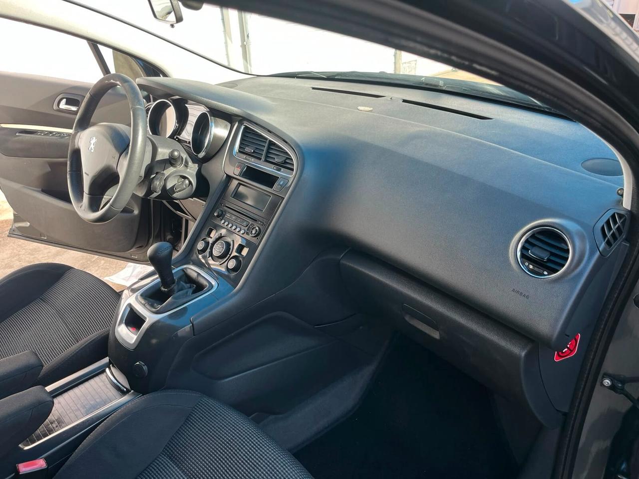 Peugeot 5008 1.6 VTi 120CV Tecno 7 POSTI