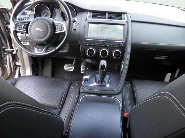 JAGUAR E-Pace E-PACE 2.0 CV249 AWD AUTOMATICO R-DYNAMIC SE