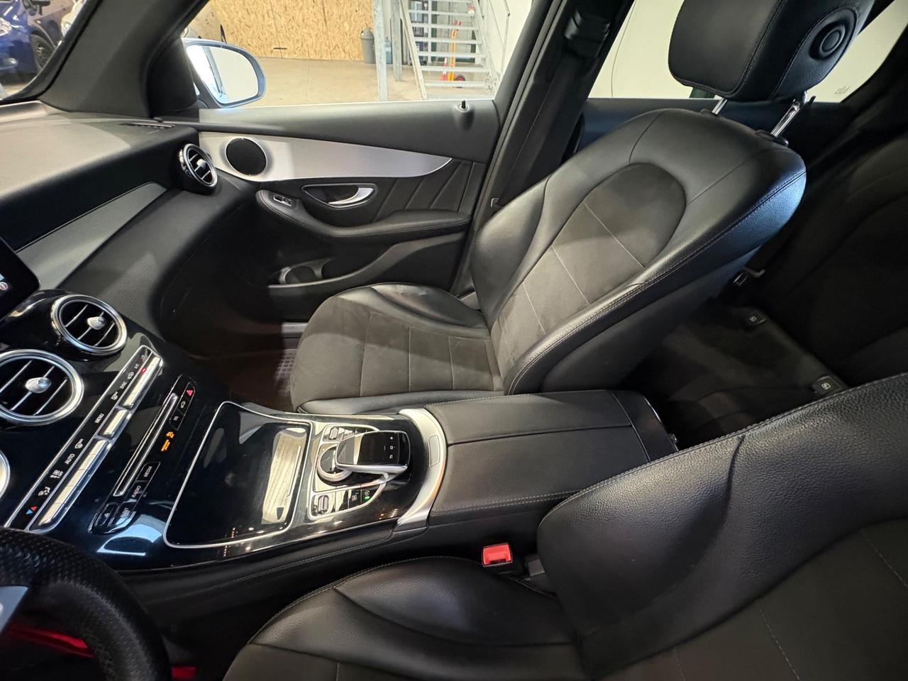 Mercedes-benz GLC 250 d 4Matic Premium