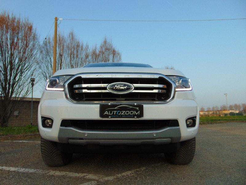 FORD Ranger 3ª serie Ranger 2.0 ECOBLUE aut. 2...