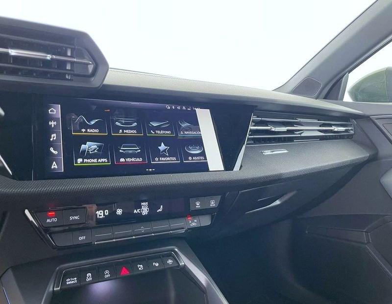 Audi A3 A3 allstreet 35 TDI S tronic Identity Contrast