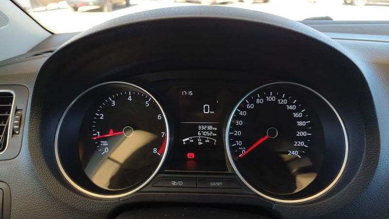 Volkswagen Polo 1.0 75cv MPI Comfortline