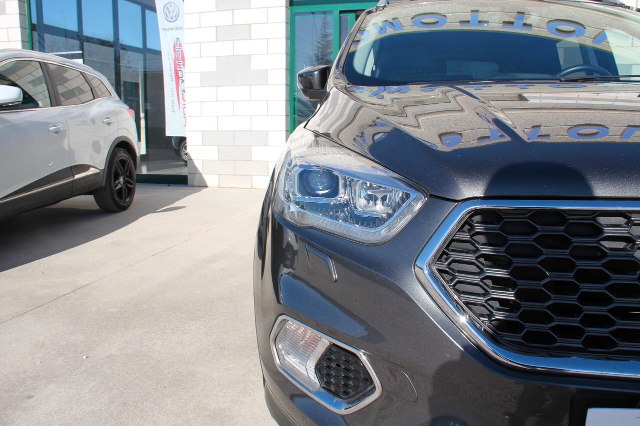 Ford Kuga 2.0 TDCI S&S 4WD Powershift Vignale (KW 110 CV 150)