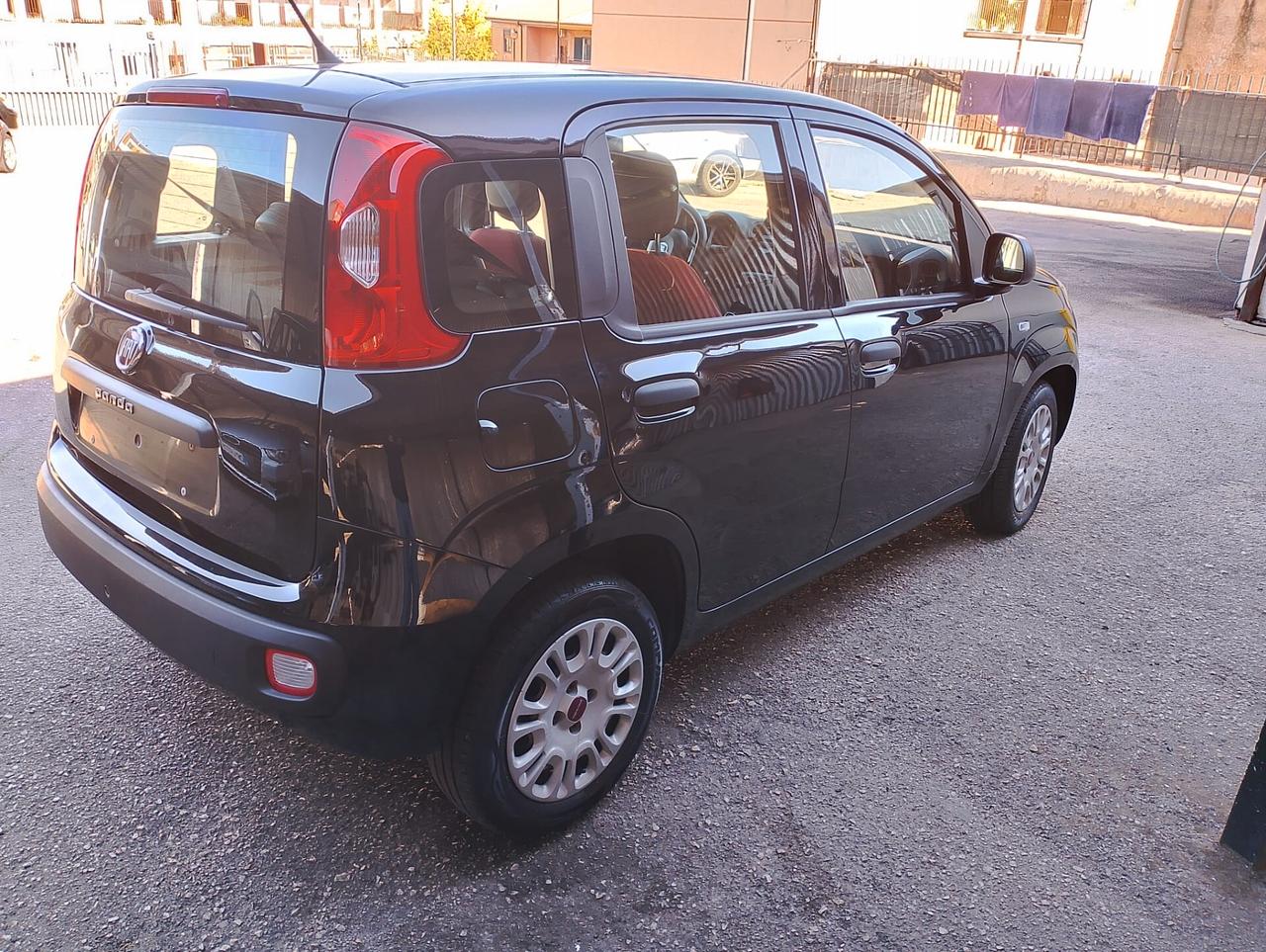 Fiat Panda 1.2 Lounge