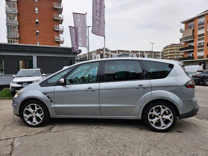Ford S-Max 2.0 TDCi 140CV Titanium