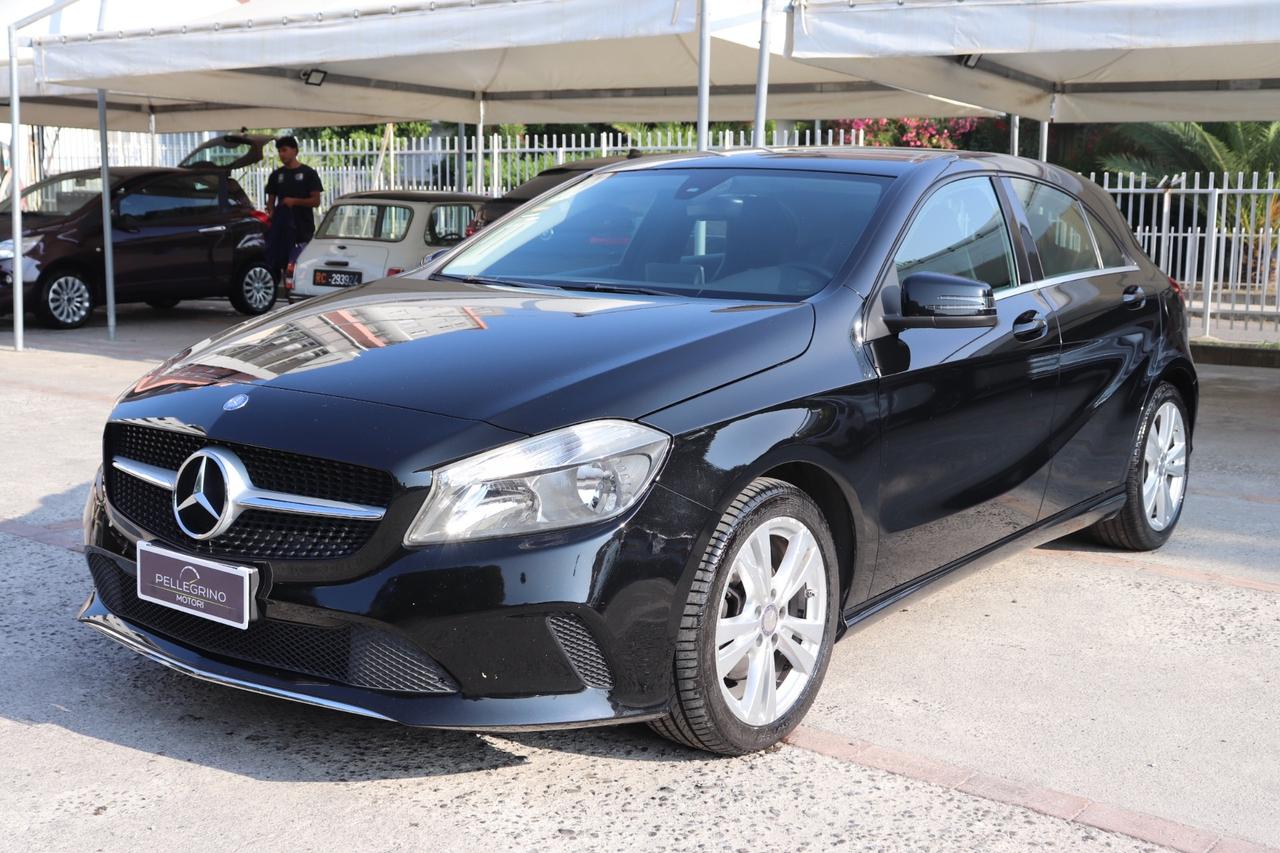 Mercedes-benz A 200 A 200 d Automatic Premium