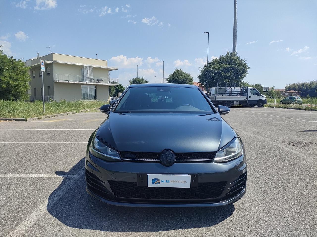 VOLKSWAGEN Golg 5p 2.0 tdi Gtd dsg 240cv
